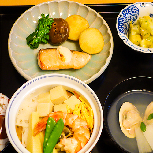 日本料理レギュラークラス